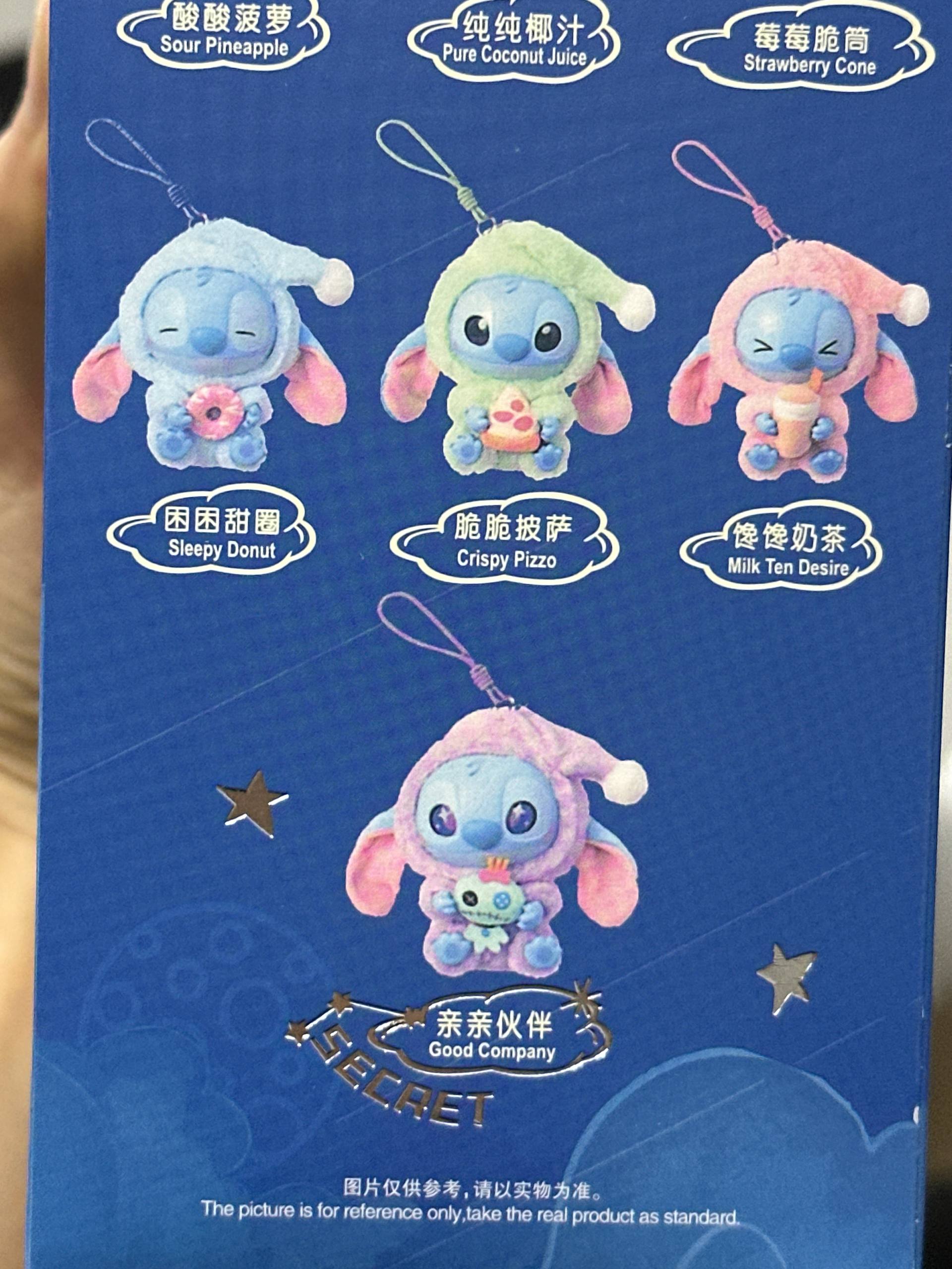 Miniatura 2 de Labubu stitch SORPRESA